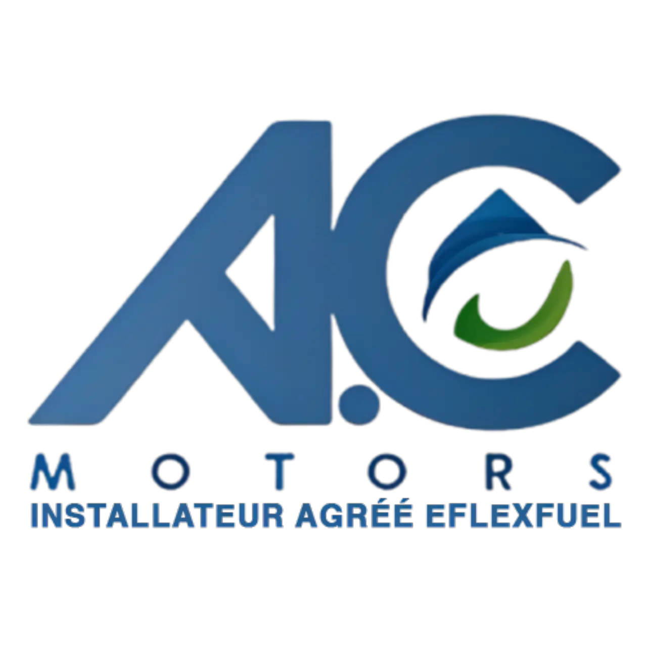 A.C-MOTORS Logo